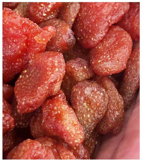 零食客草莓干58g 浓缩春日风味的健康小憩