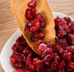 中秋的甜蜜 东北蓝莓干，送给最珍视的人