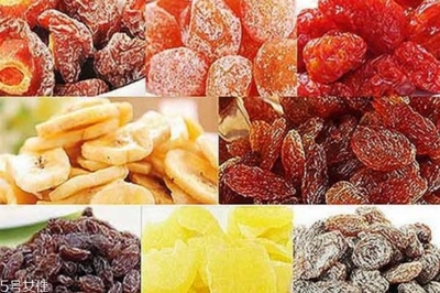 水果干的甜蜜变身 探秘果脯的营养与魅力