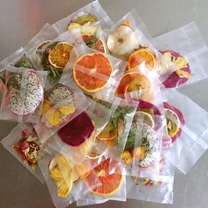 人见人爱的水果干茶｜慢慢喝出“水灵甘露”的好滋味