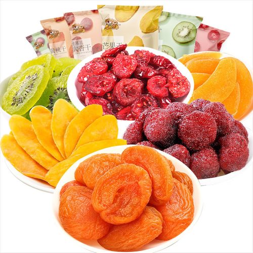 爆款果干蜜饯大礼包 健康美味的臻选之旅